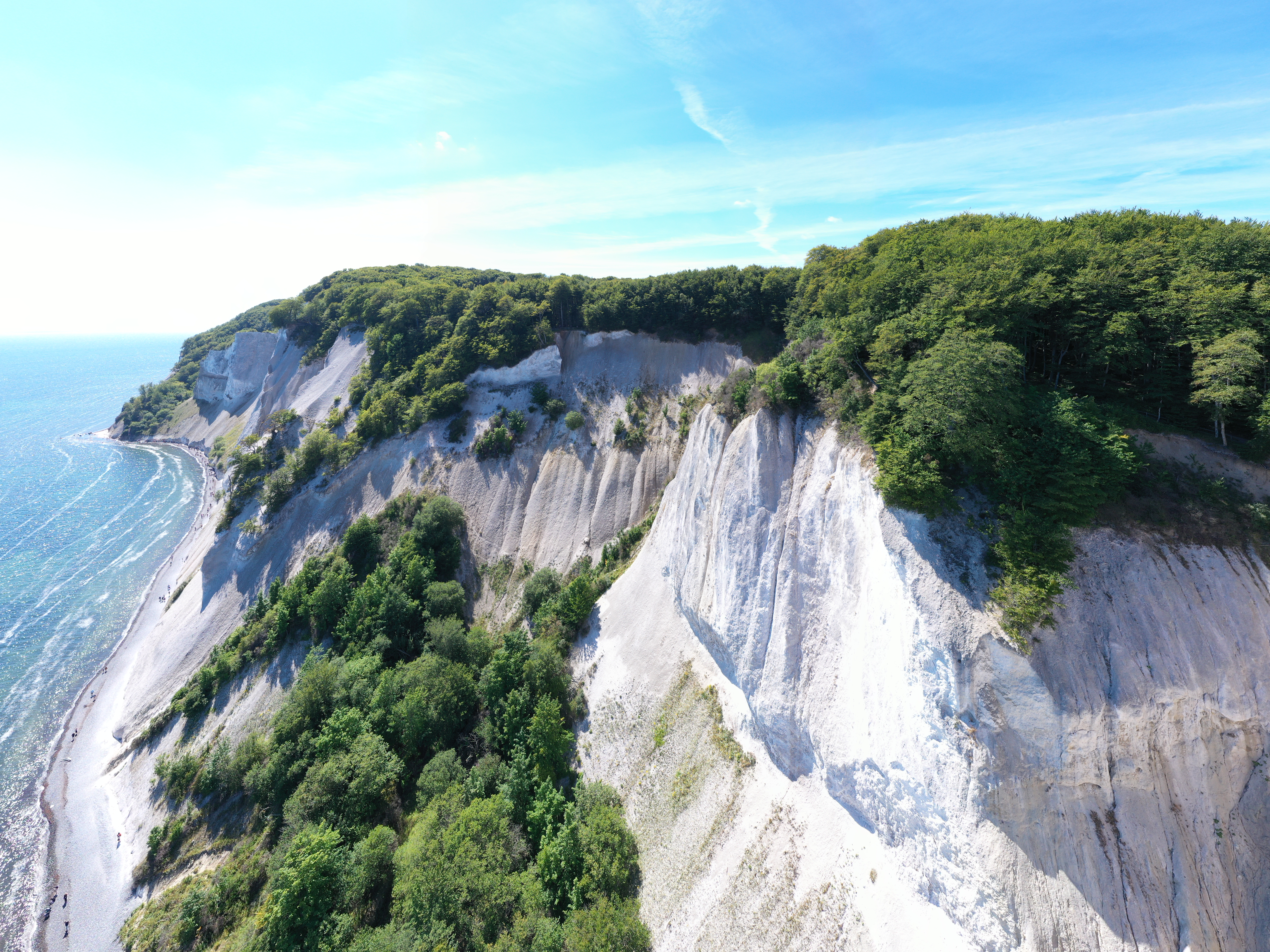 Oplev Møns Klint