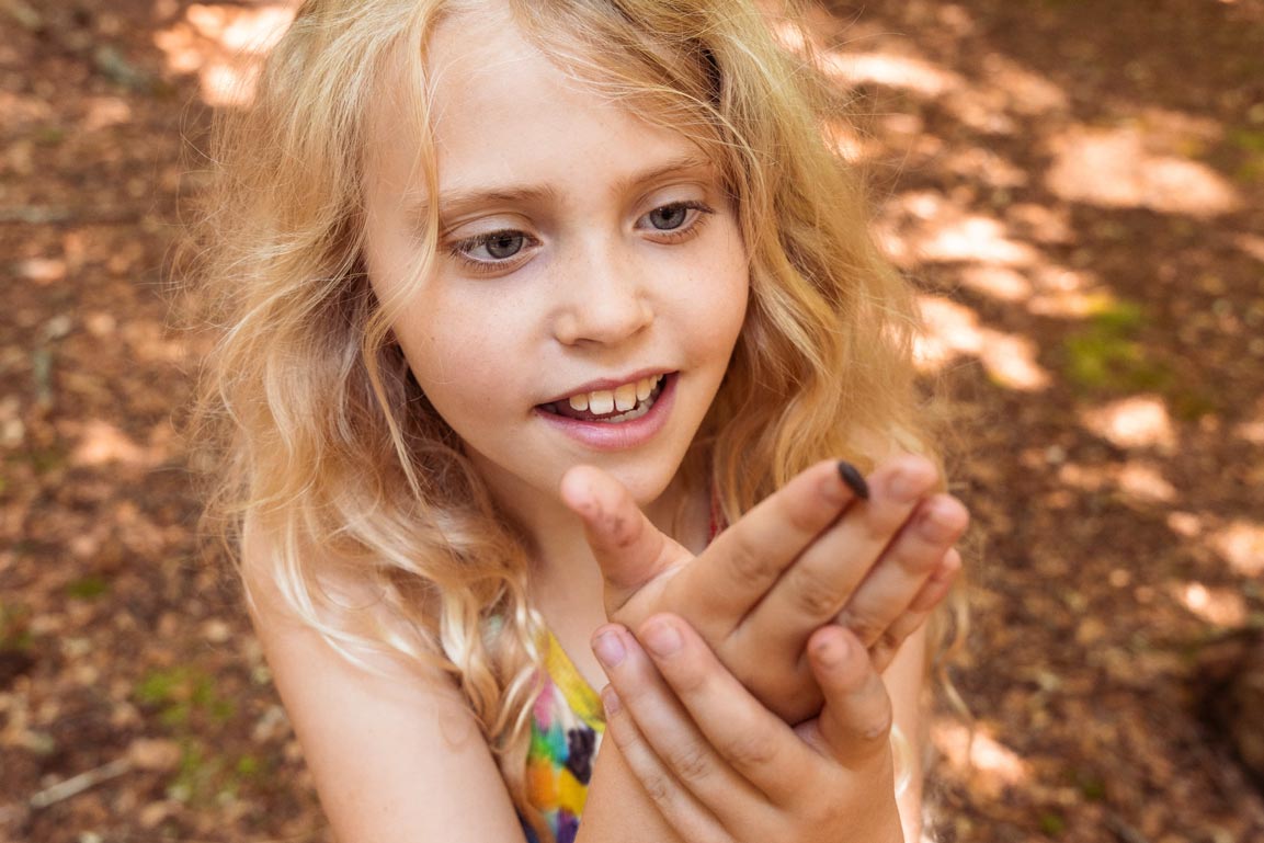 Naturoplevelser beskytter naturen