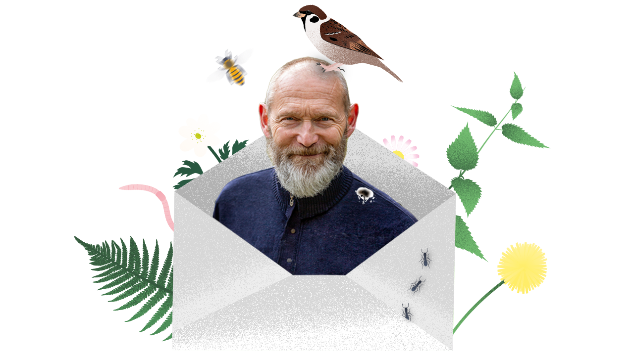 SPØRG VILD OM NATUREN